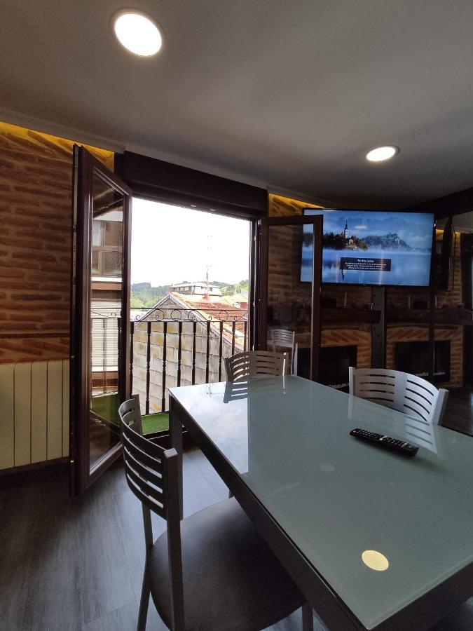 Apartament Precioso Loft En Bermeo Con Vistas Al Mar Zewnętrze zdjęcie