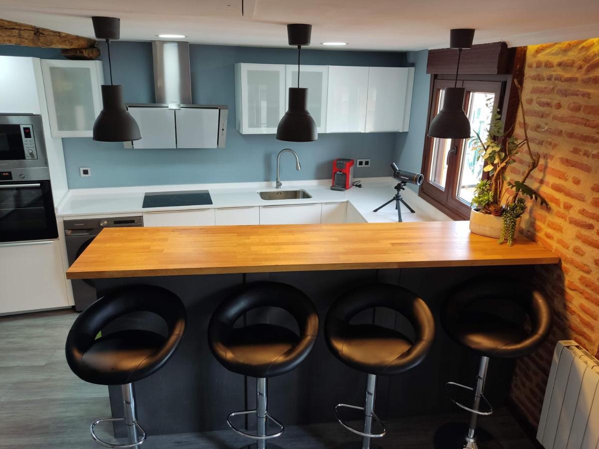 Apartament Precioso Loft En Bermeo Con Vistas Al Mar Zewnętrze zdjęcie