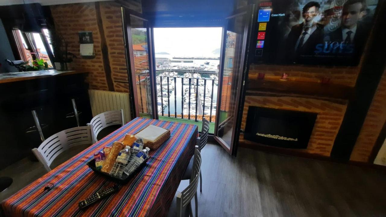 Apartament Precioso Loft En Bermeo Con Vistas Al Mar Zewnętrze zdjęcie